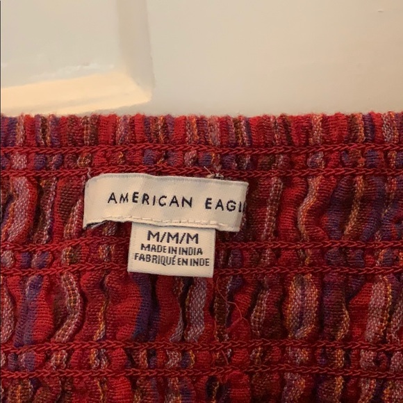 American Eagle Crop Top - Picture 3 of 4